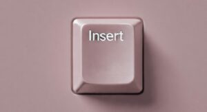 Explore the Insert key's functions and uses in modern computing.