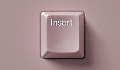 Understanding the Insert Key: Functions and Usage