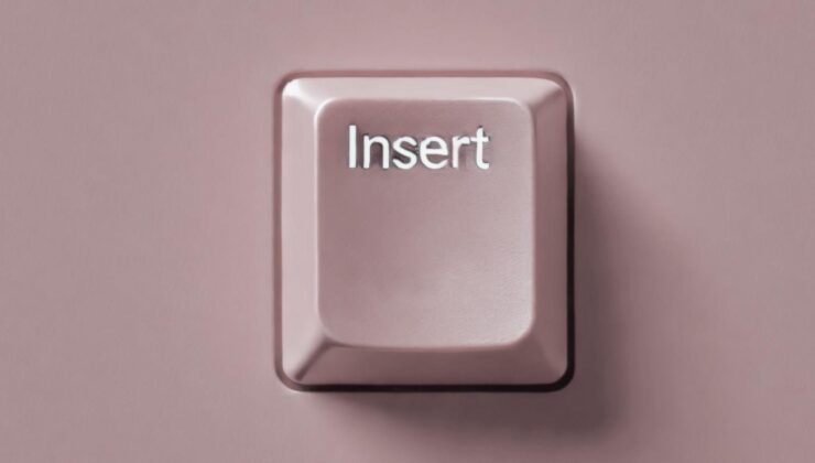Understanding the Insert Key: Functions and Usage