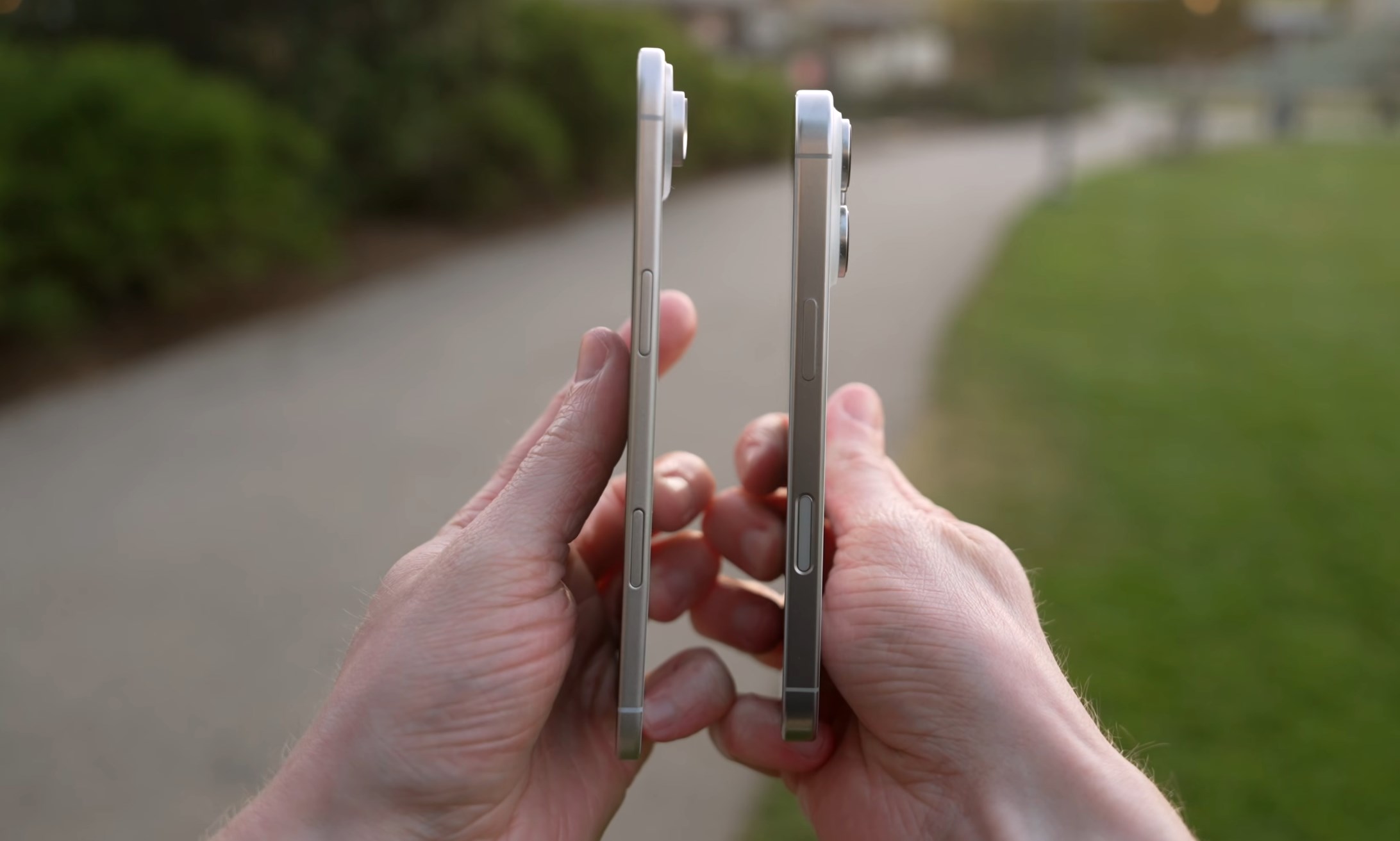 The Sleek iPhone 17 Air