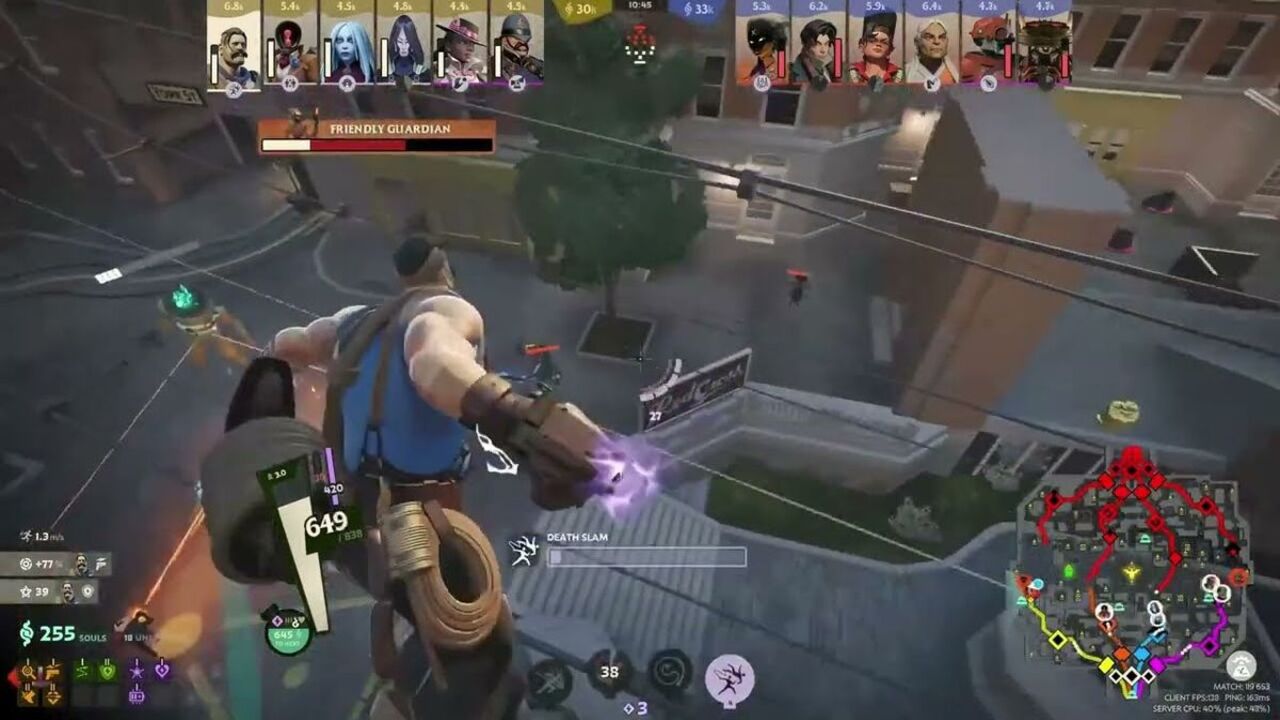 Valve's Anticipated Return: Deadlock