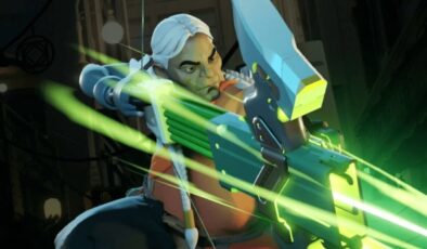 Valve’s Anticipated Return: Deadlock