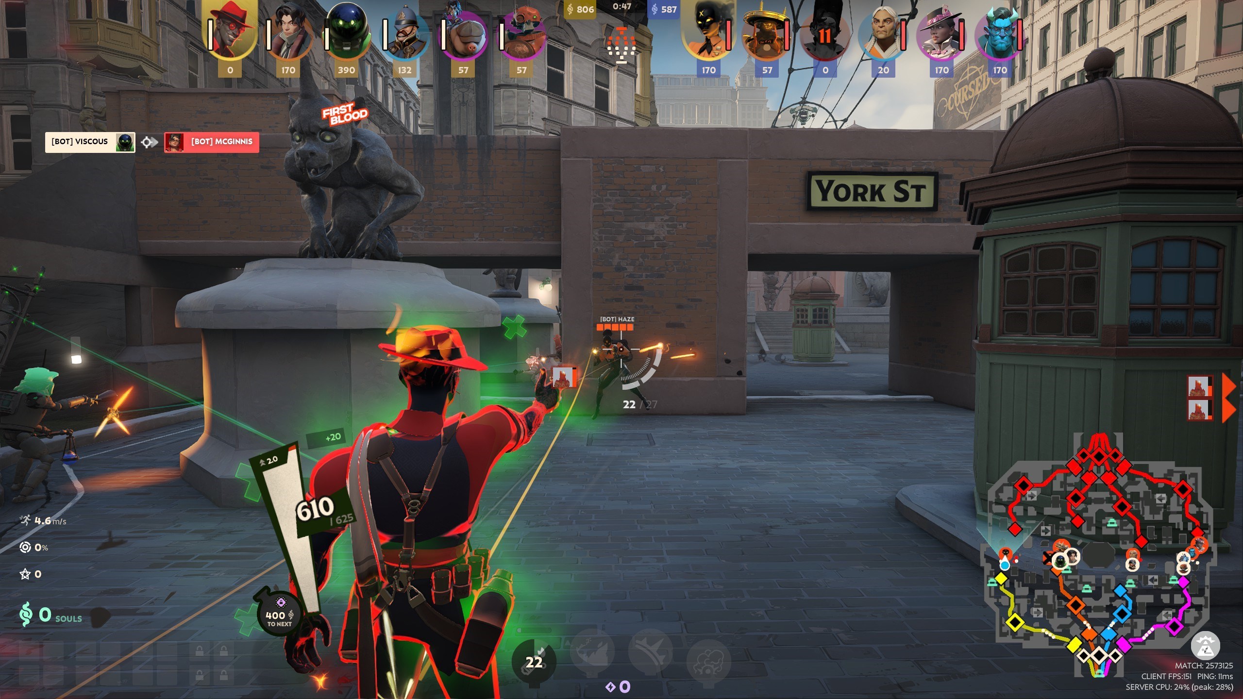 Valve's Upcoming Breakthrough: Deadlock