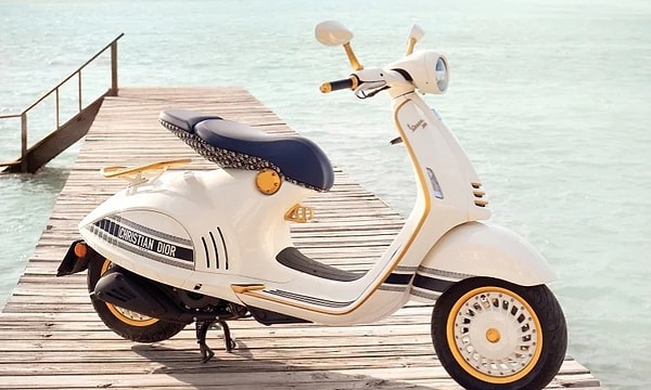 Vespa Motosiklet Modelleri: Ekonomik ve Şık Tercihler
