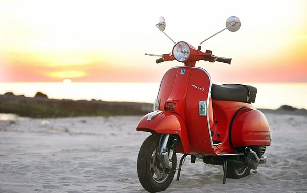 Vespa Motosiklet Modelleri ve Nisan 2025 Fiyat Listesi