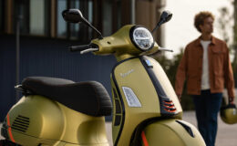 Vespa Motosiklet Modelleri ve Nisan 2025 Fiyat Listesi