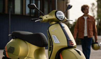 Vespa Motosiklet Modelleri ve Nisan 2025 Fiyat Listesi
