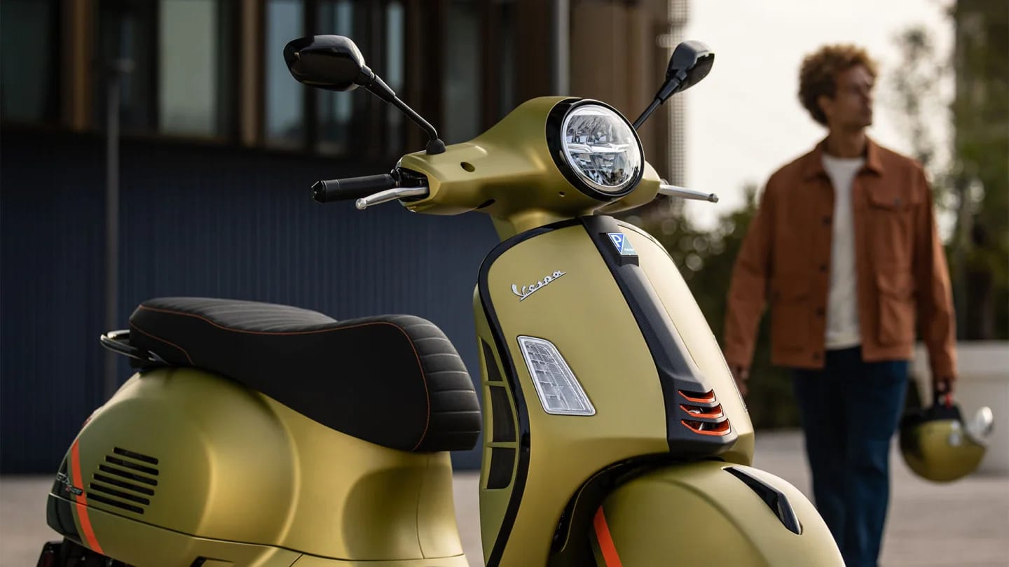 Vespa Motosiklet Modelleri ve Nisan 2025 Fiyat Listesi
