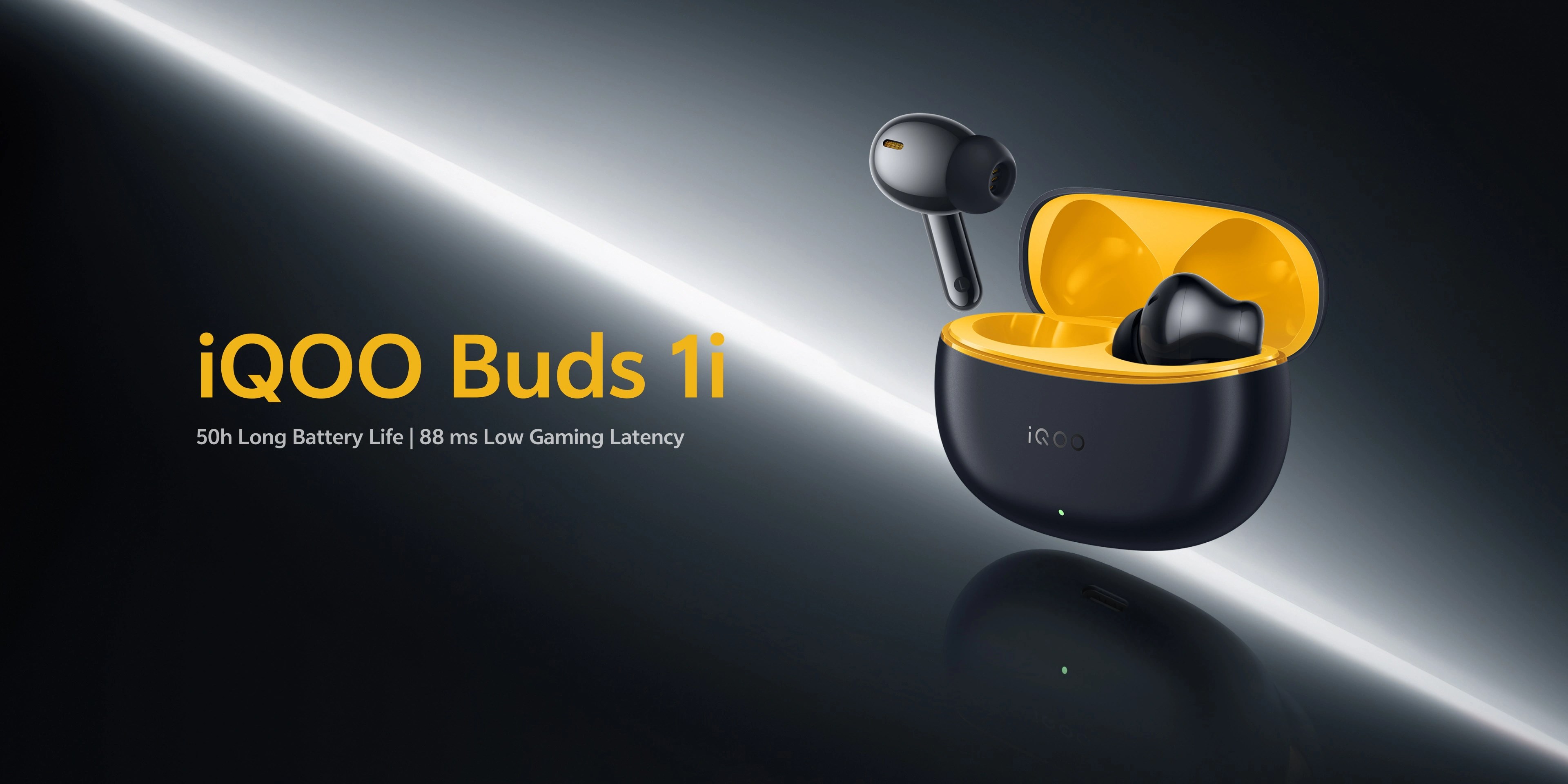 Introducing the Vivo iQOO Buds 1i