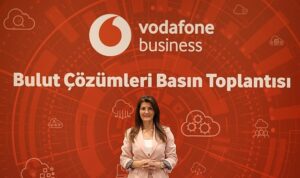 Vodafone Business ile dijital dönüşümde yeni bir çağ açın. Yenilikçi