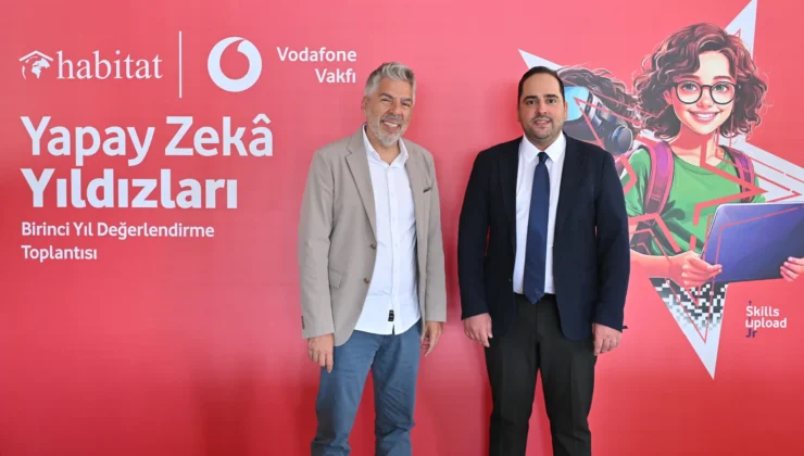 Vodafone Foundation Launches New Phase of ‘Artificial Intelligence Stars’ Project