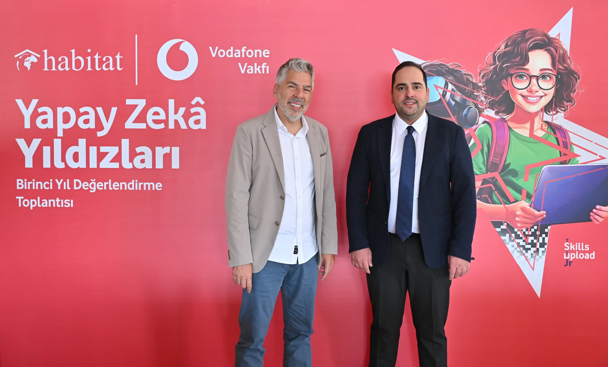 Vodafone Foundation Launches New Phase of ‘Artificial Intelligence Stars’ Project