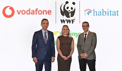 Vodafone’dan Sürdürülebilir Gelecek İçin Yeni Proje: ‘Dünya İçin Lazım’