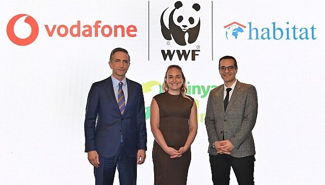 Vodafone’dan Sürdürülebilir Gelecek İçin Yeni Proje: ‘Dünya İçin Lazım’