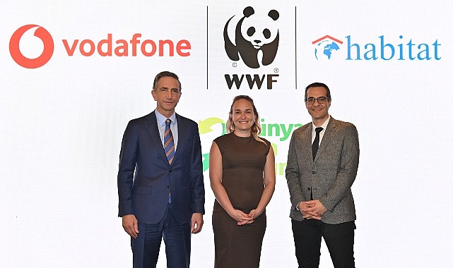 Vodafone’dan Sürdürülebilir Gelecek İçin Yeni Proje: ‘Dünya İçin Lazım’