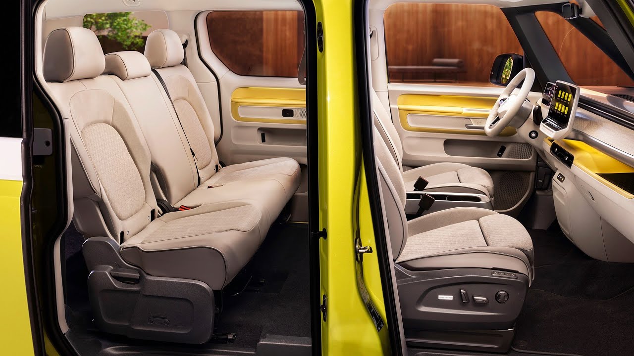 Volkswagen ID. Buzz'ın Geri Çağırılma Sebebi