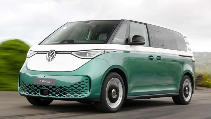 Volkswagen ID. Buzz: ABD’de Sürpriz Geri Çağırma Sebebi