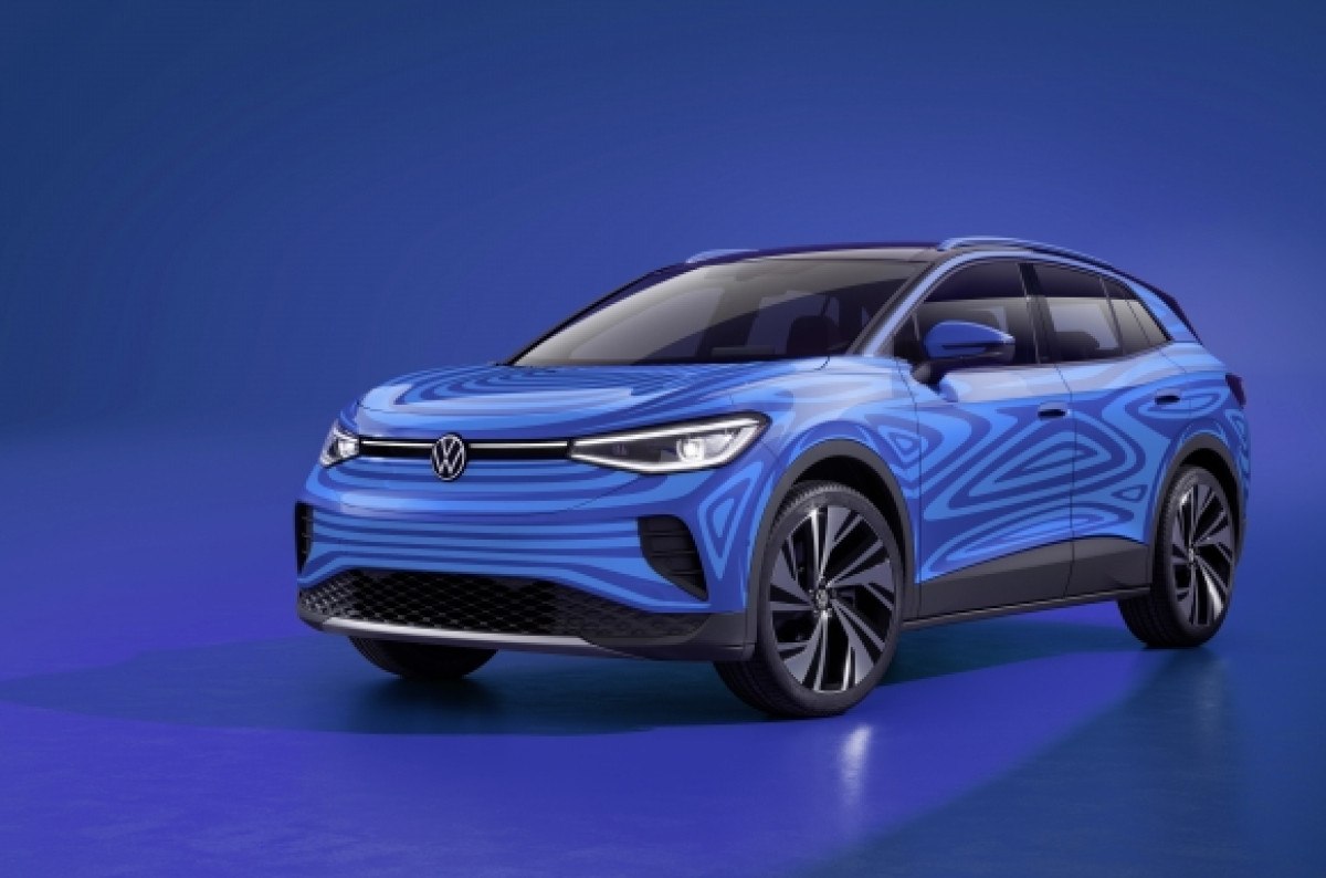 Volkswagen Elektrikli Araçlarda Yenilikçi Adımlar Atıyor