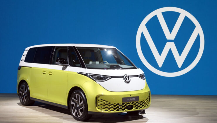 Volkswagen’in Elektrikli Araç Stratejisinde LFP Batarya Dönemi