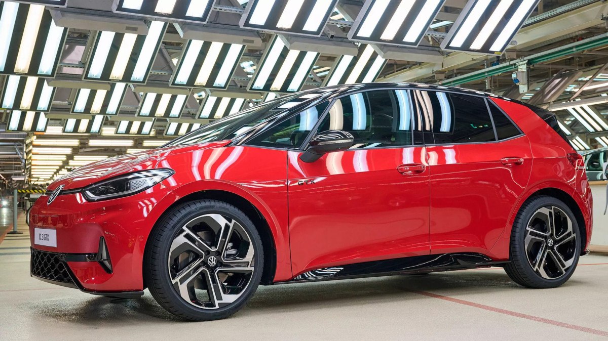 Volkswagen Zwickau Fabrikası'nda Büyük Başarı