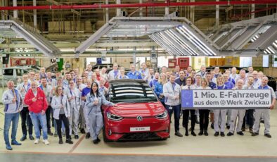 Volkswagen’in Elektrikli Araç Üretiminde 1 Milyonluk Başarısı ve Zorlukları