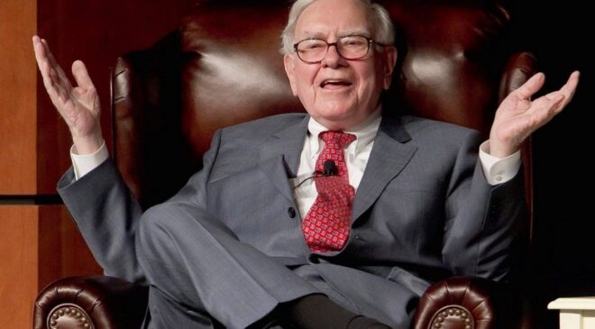 Warren Buffett, Berkshire Hathaway’deki CEO’luk Görevinden Ayrılıyor