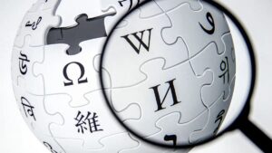 Discover how Wikipedia utilizes AI technology to enhance and support