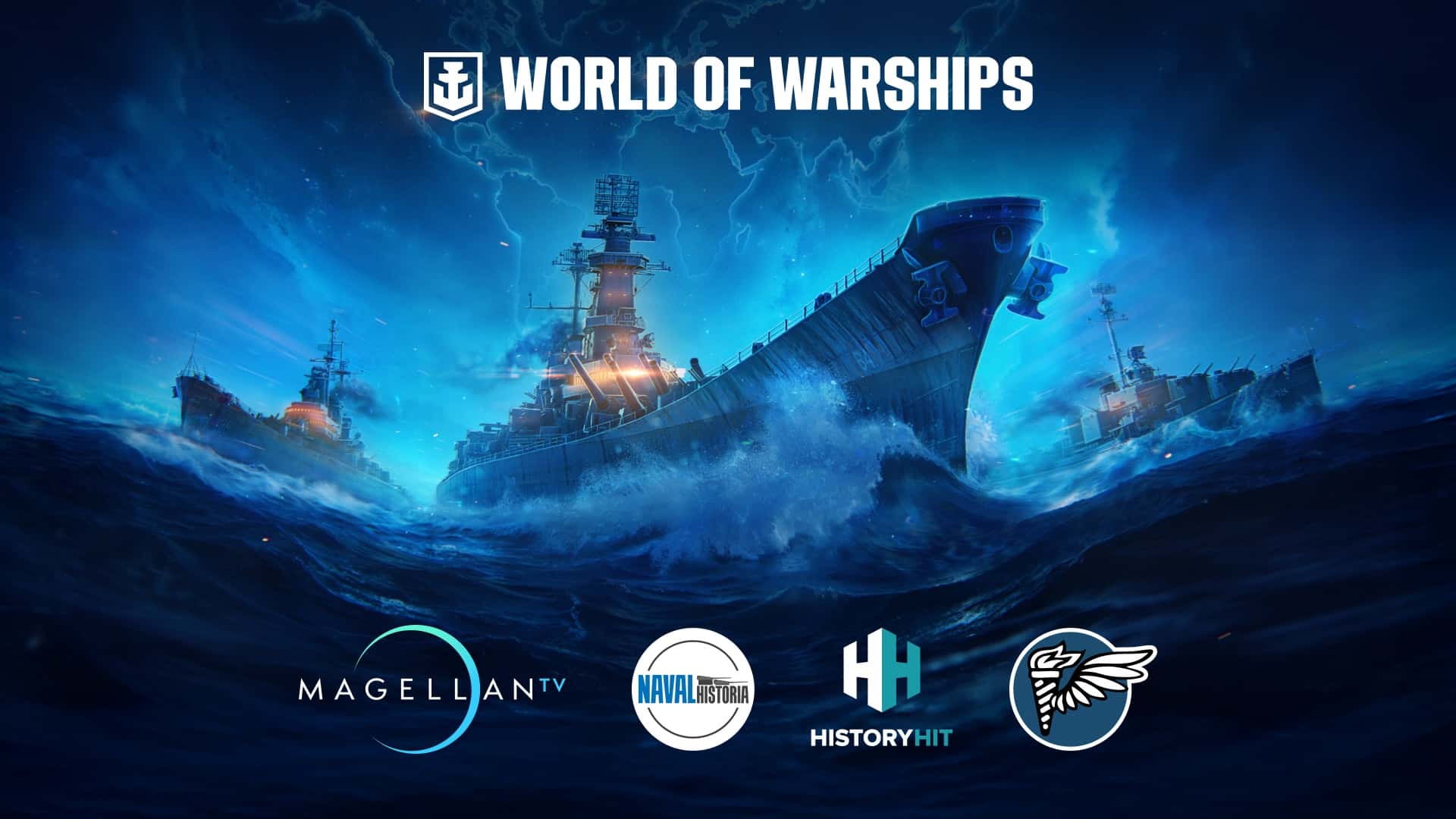 Join World of Warships in celebrating World Museum Day with