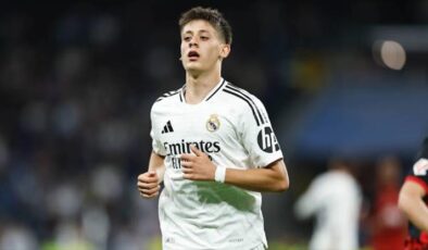 Xabi Alonso’s Plans for Arda Güler at Real Madrid