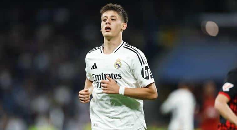 Xabi Alonso’s Plans for Arda Güler at Real Madrid