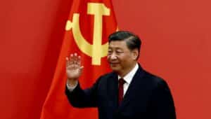 Explore Xi Jinping's visit to Moscow for the Great Patriotic