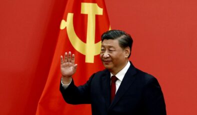 Xi Jinping’s Visit to Moscow for Great Patriotic War Commemoration