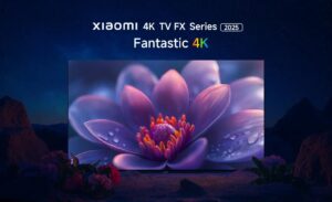 Discover Xiaomi's QLED TV FX Pro 2025 Series, blending cutting-edge