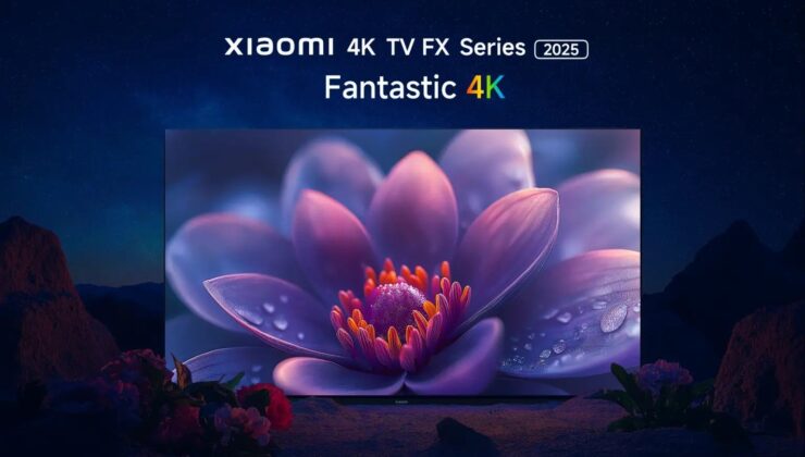 Xiaomi Launches the Next-Gen QLED TV FX Pro 2025 Series