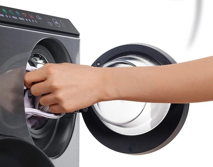 Key Features of the Xiaomi Mijia Dual-Zone Washer Pro