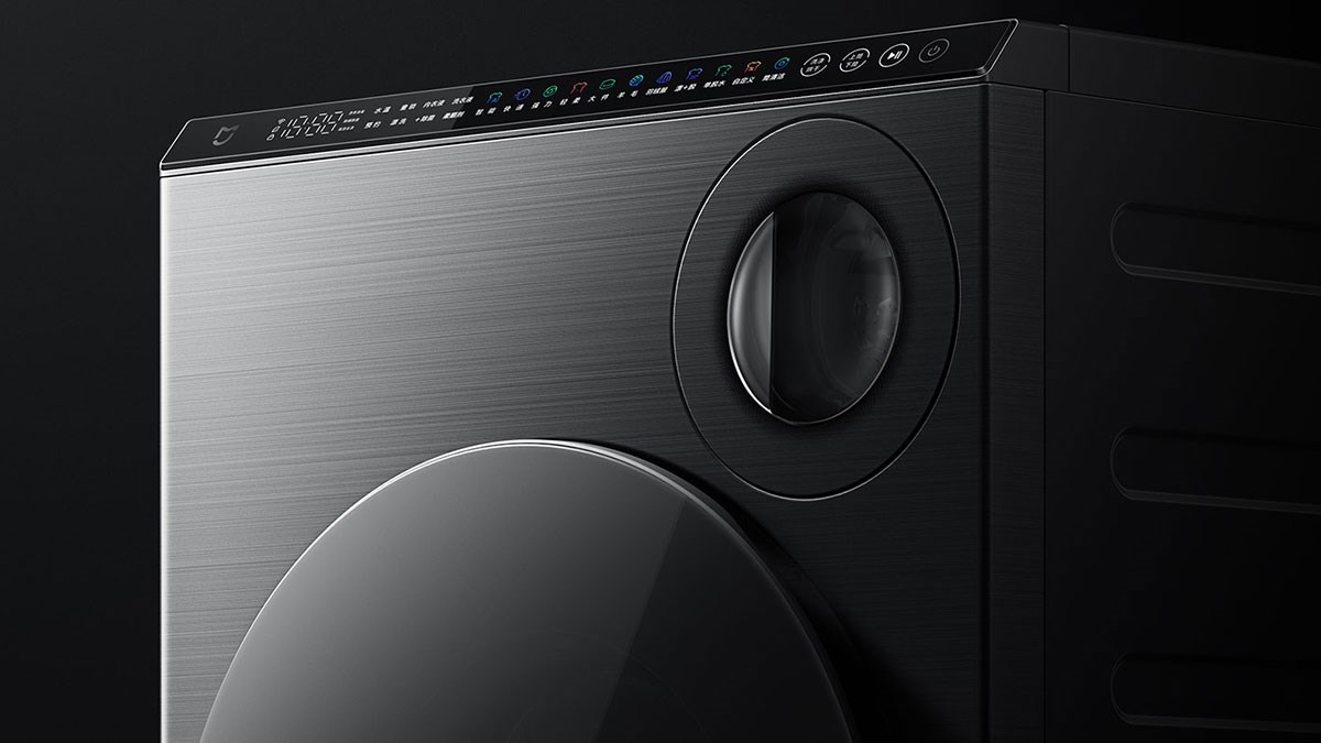 Key Features of the Xiaomi Mijia Dual-Zone Washer Pro