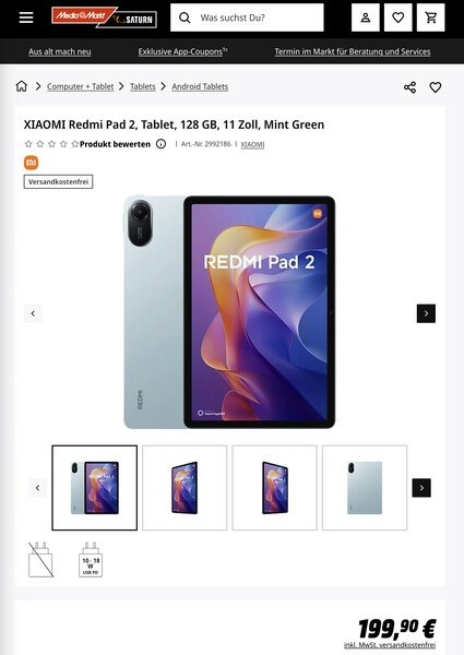 Xiaomi Set to Launch Redmi Pad 2 with Competitive Pricing