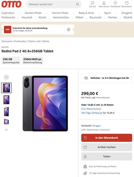 Xiaomi Set to Launch Redmi Pad 2 with Competitive Pricing