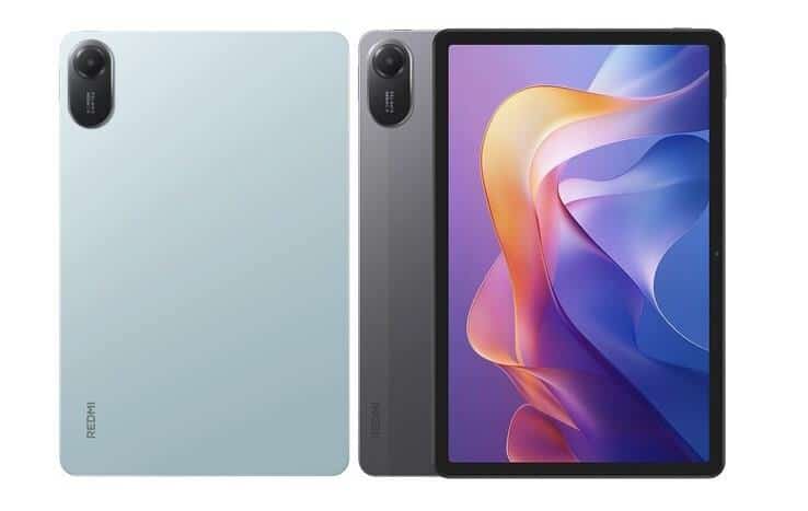 Discover the Xiaomi Redmi Pad 2, an affordable Android tablet