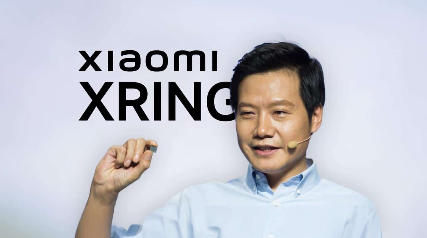 Discover Xiaomi's groundbreaking XRING 01 processor, promising enhanced performance and