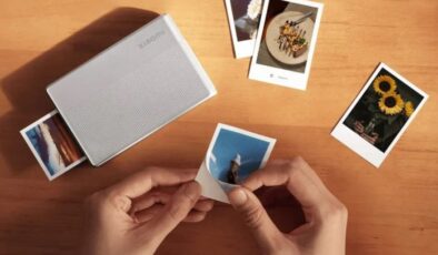 Xiaomi’s Innovative Portable Photo Printer 1S