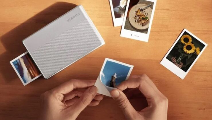 Xiaomi’s Innovative Portable Photo Printer 1S