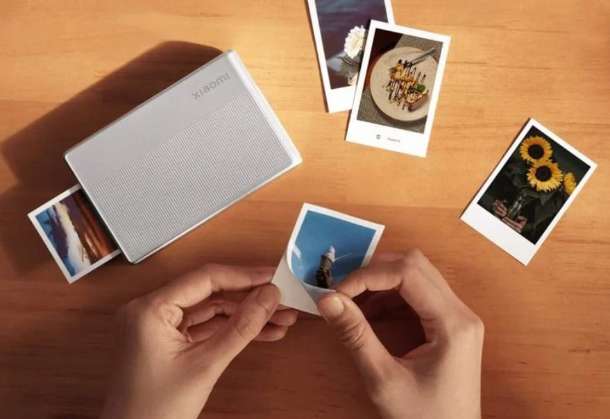 Xiaomi’s Innovative Portable Photo Printer 1S