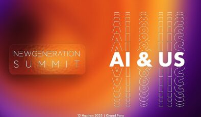 Yapay Zeka ve Teknoloji Trendlerinin Buluşma Noktası: New Generation Summit