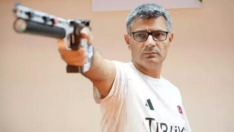Yusuf Dikeç: Türkiye'nin Atıcılık Gururu