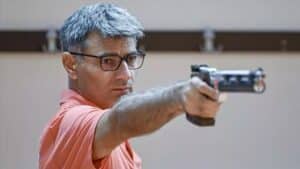 Türkiye'nin atıcılık efsanesi Yusuf Dikeç'in başarı dolu kariyerine ve unutulmaz