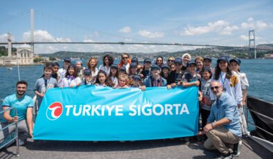 Türkiye Sigorta’dan Anlamlı Sosyal Sorumluluk Projesi
