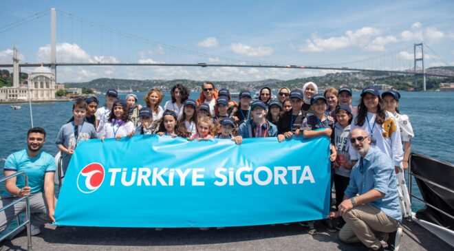 Türkiye Sigorta’dan Anlamlı Sosyal Sorumluluk Projesi