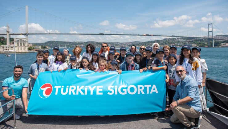 Türkiye Sigorta’dan Anlamlı Sosyal Sorumluluk Projesi