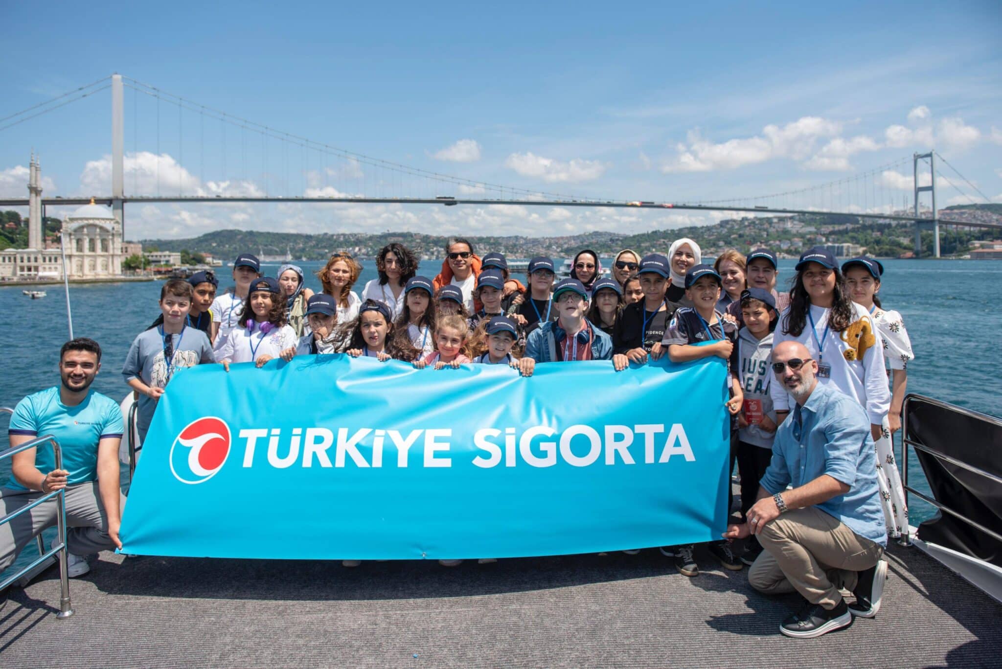 Türkiye Sigorta’dan Anlamlı Sosyal Sorumluluk Projesi Türkiye Sigorta, 6 Şubat’ta